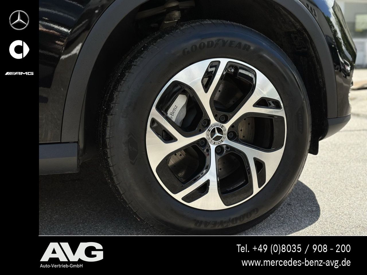 Mercedes-Benz GLC – Bild 10