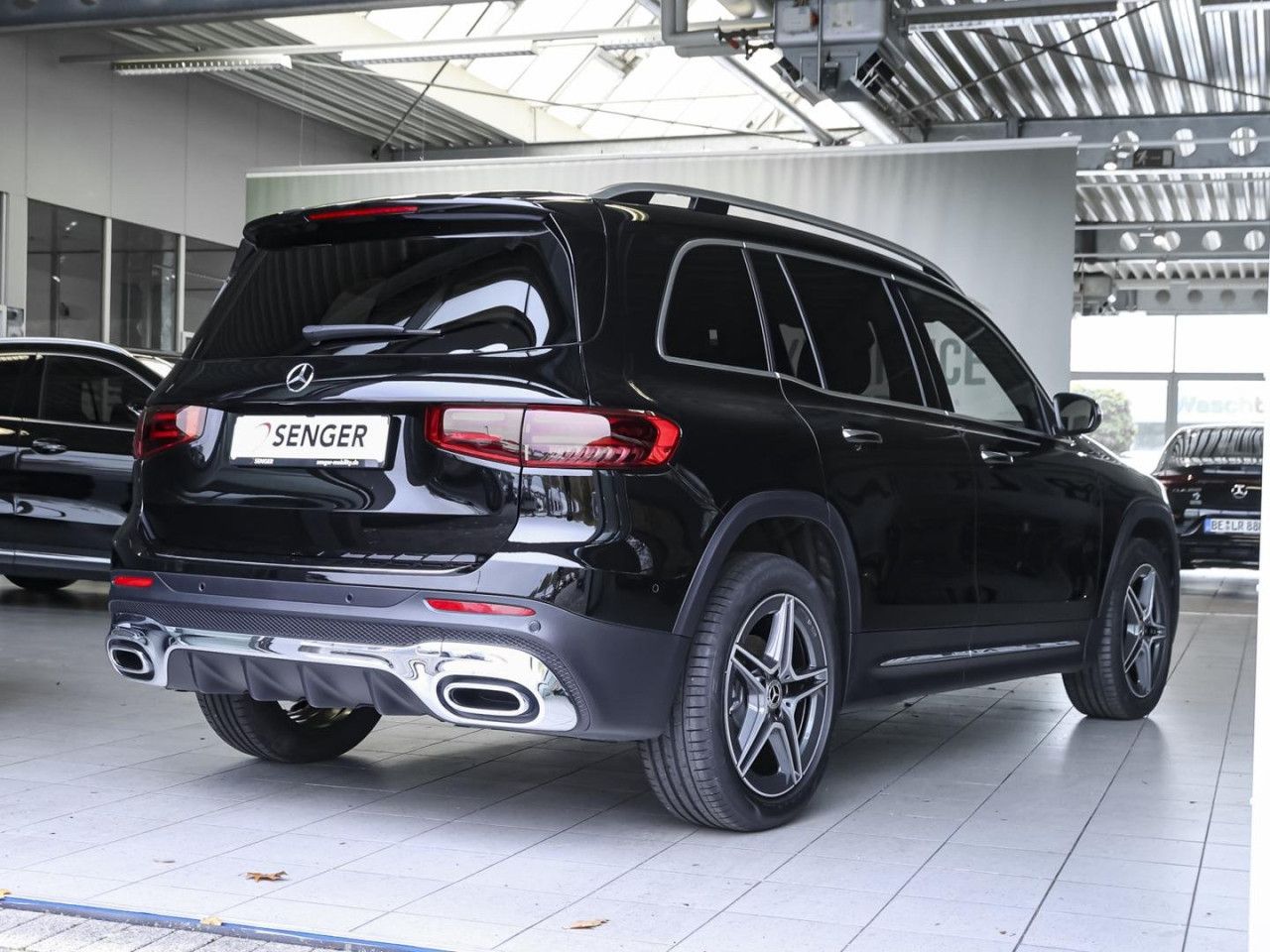 Mercedes-Benz GLB – Bild 3