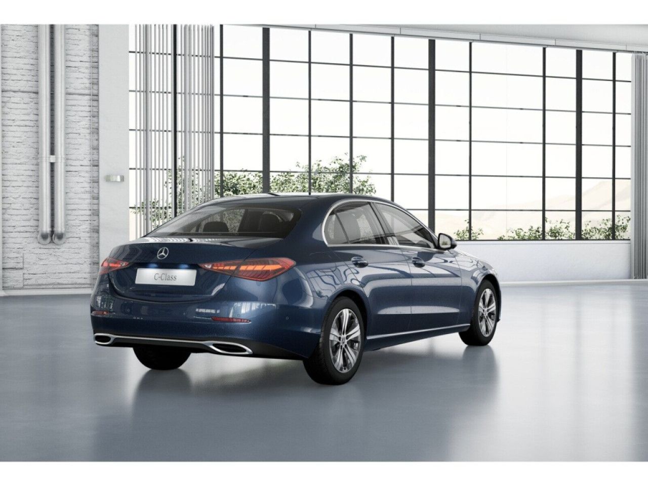 Mercedes-Benz C-Klasse – Bild 2
