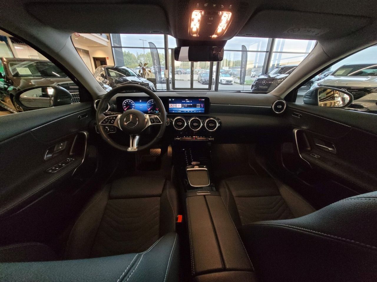 Mercedes-Benz A-Klasse – Bild 23