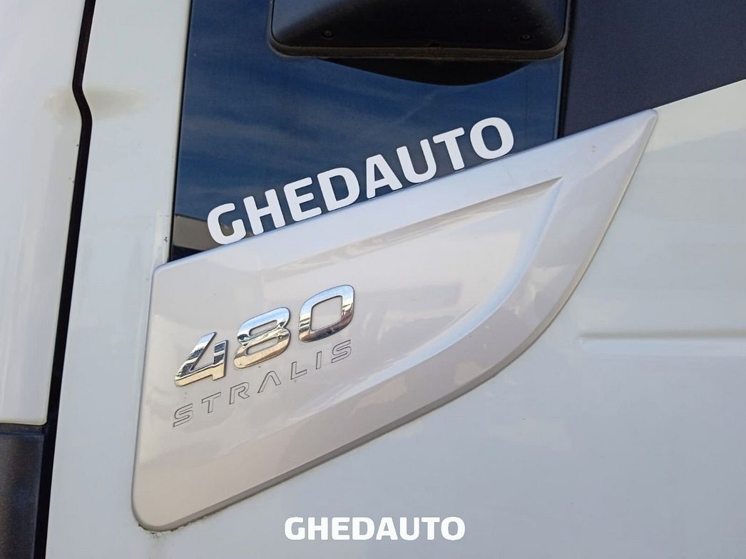 IVECO | TRATTORE STRADALE IVECO STRALIS 480