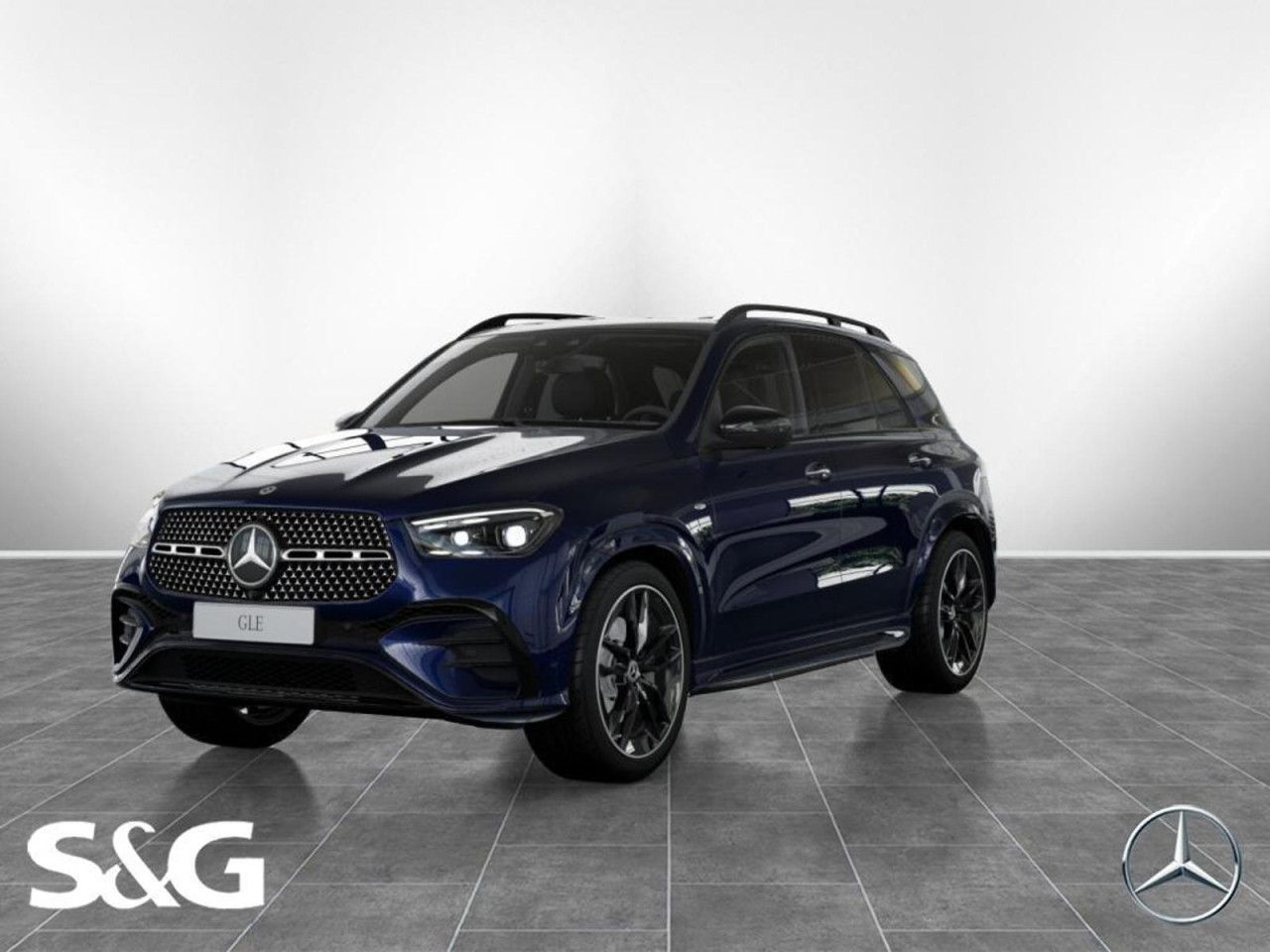 Mercedes-Benz GLE – Bild 12