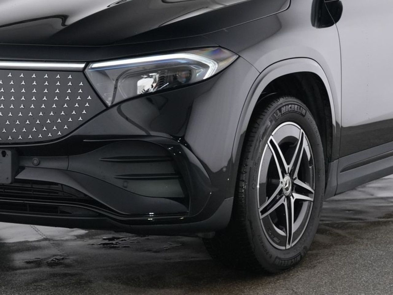 Mercedes-Benz EQA – Bild 3