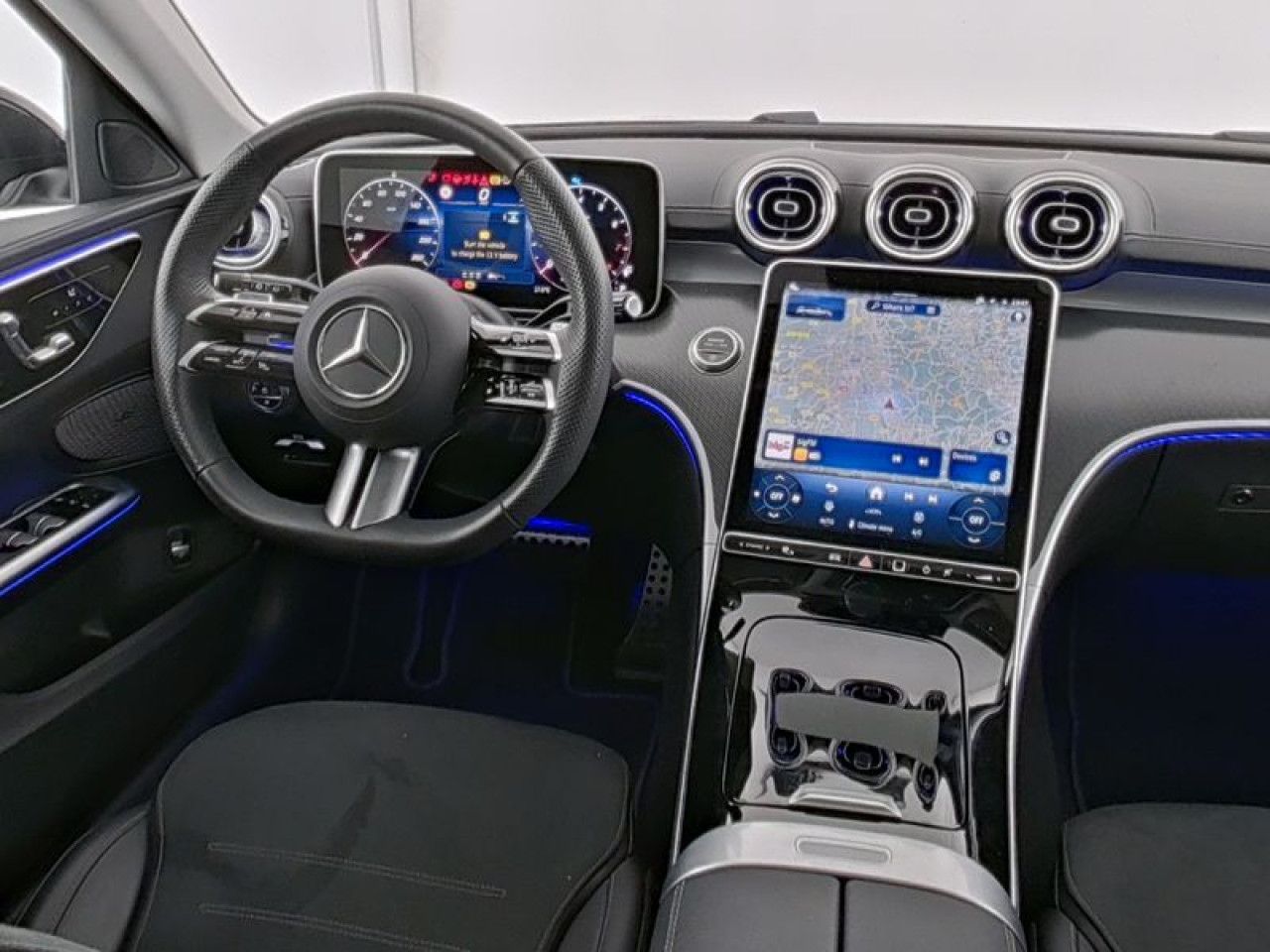 Mercedes-Benz C-Klasse – Bild 5