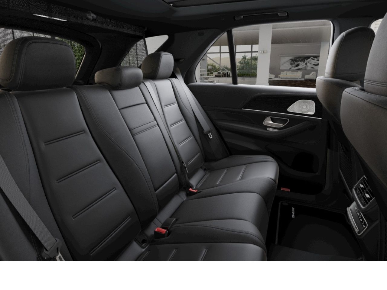 Mercedes-Benz GLE – Bild 10