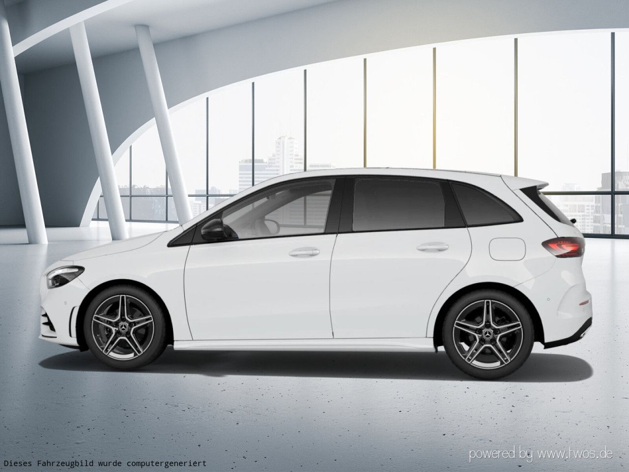 Mercedes-Benz B-Klasse – Bild 17