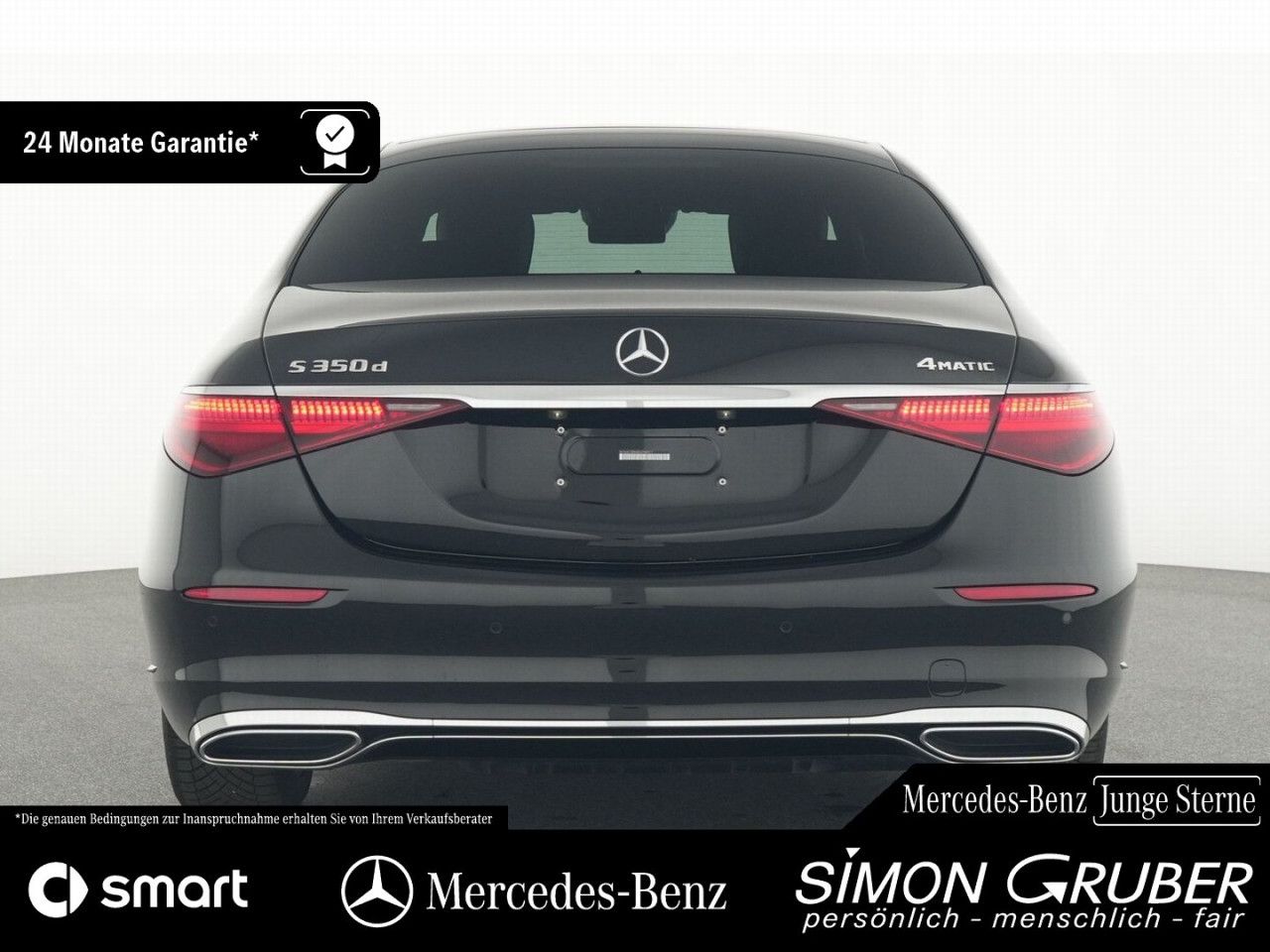 Mercedes-Benz S-Klasse – Bild 21
