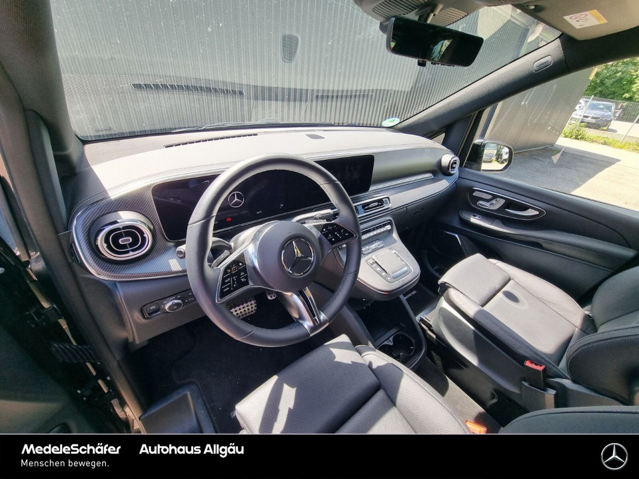 Mercedes-Benz V-Klasse – Bild 10
