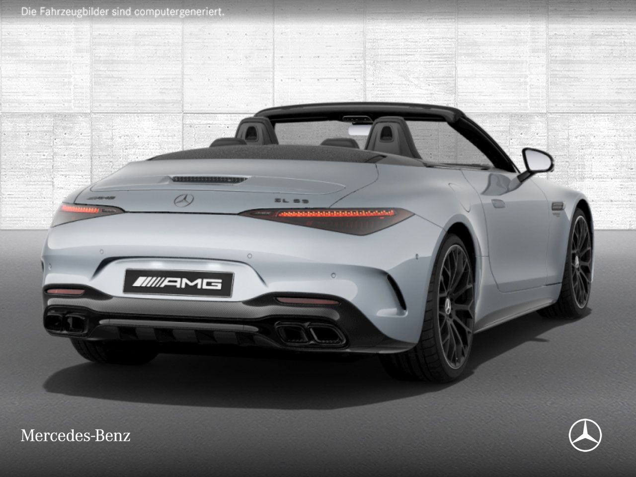 Mercedes-Benz SL – Bild 3