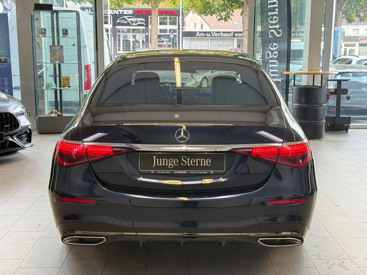 Mercedes-Benz S-Klasse – Bild 7
