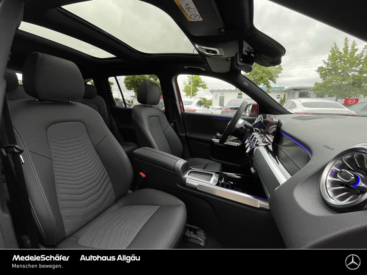 Mercedes-Benz EQB – Bild 6
