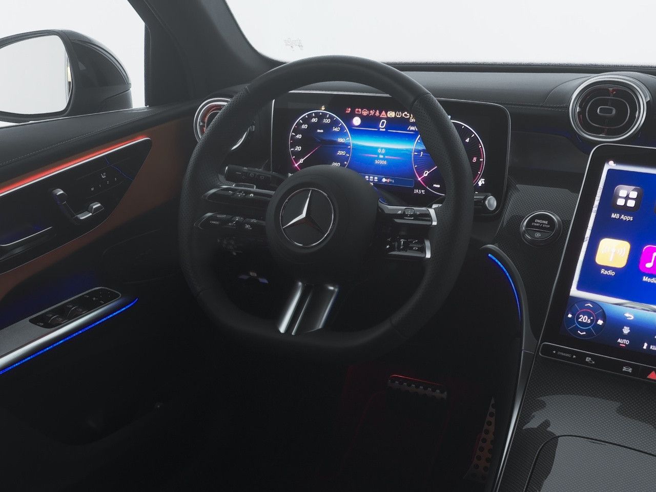 Mercedes-Benz GLC – Bild 4