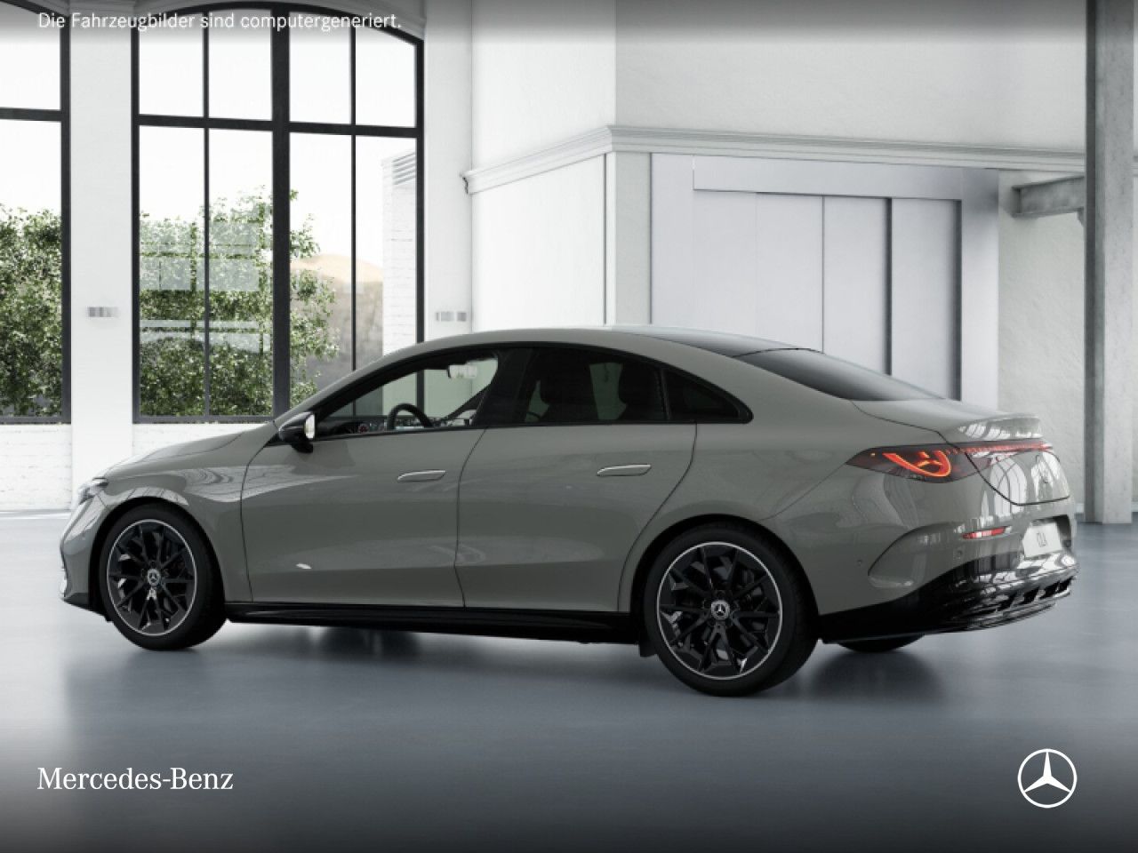 Mercedes-Benz CLA – Bild 12