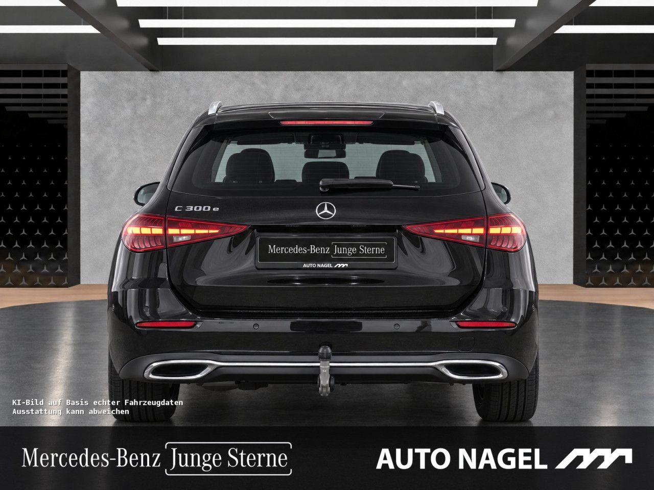 Mercedes-Benz C-Klasse – Bild 6