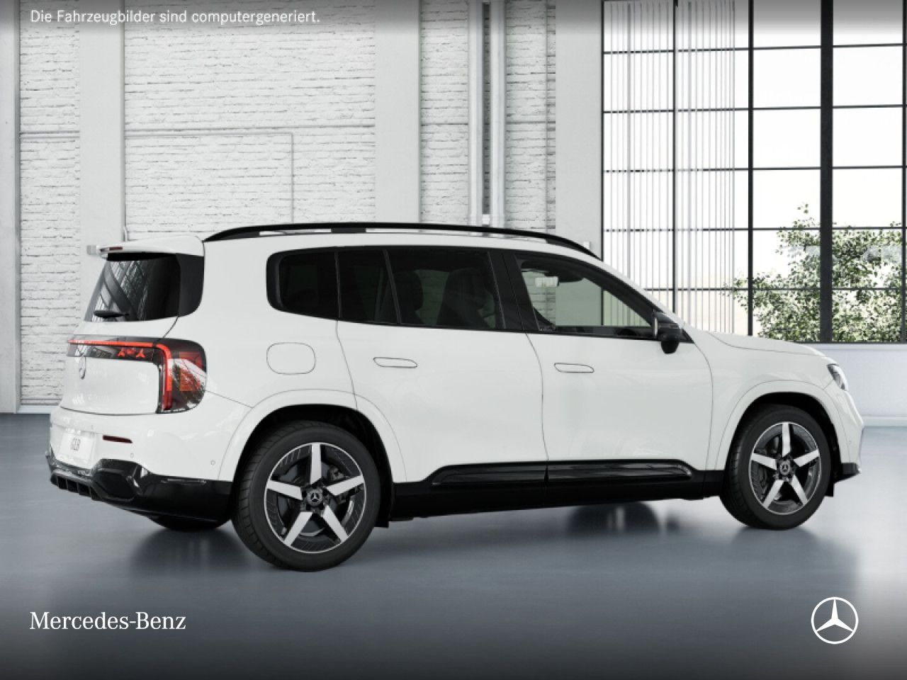 Mercedes-Benz GLB – Bild 14