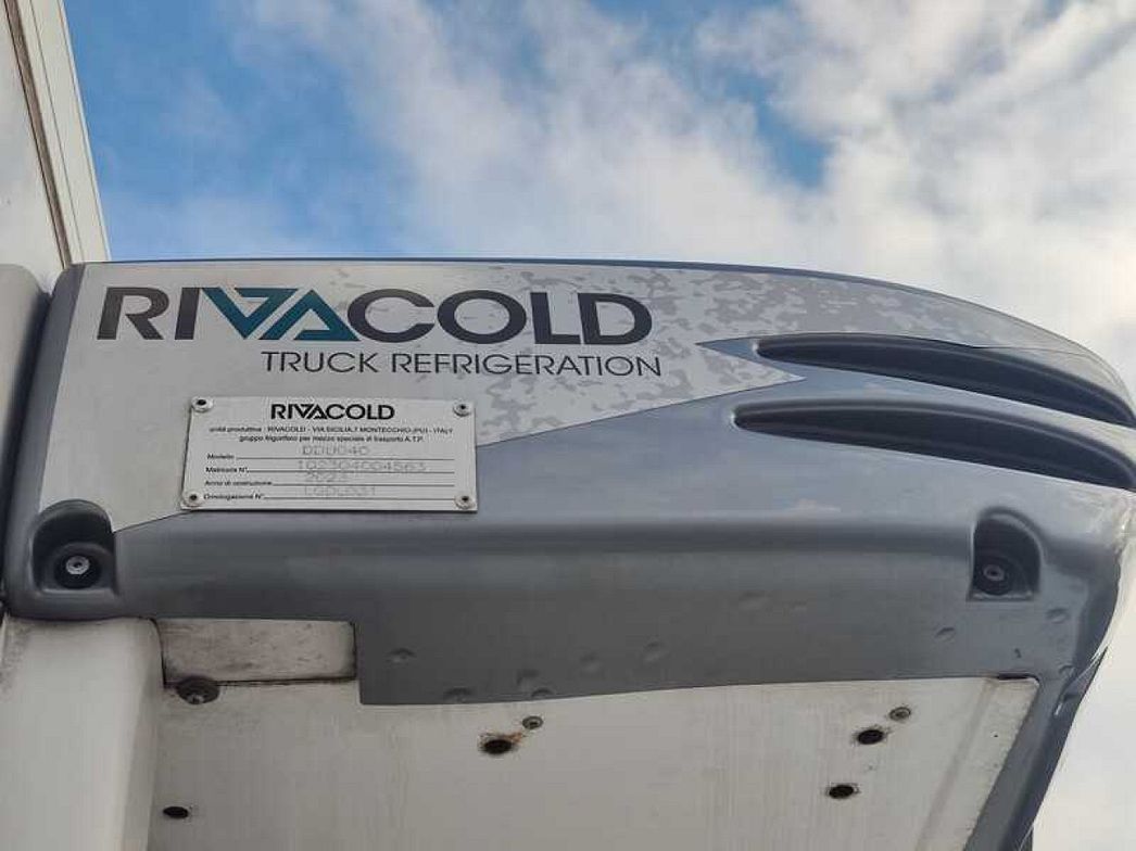 IVECO | 35C16 FURGONE ISOTERMICO CON FRIGO