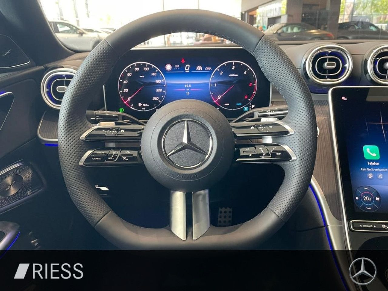 Mercedes-Benz C-Klasse – Bild 14
