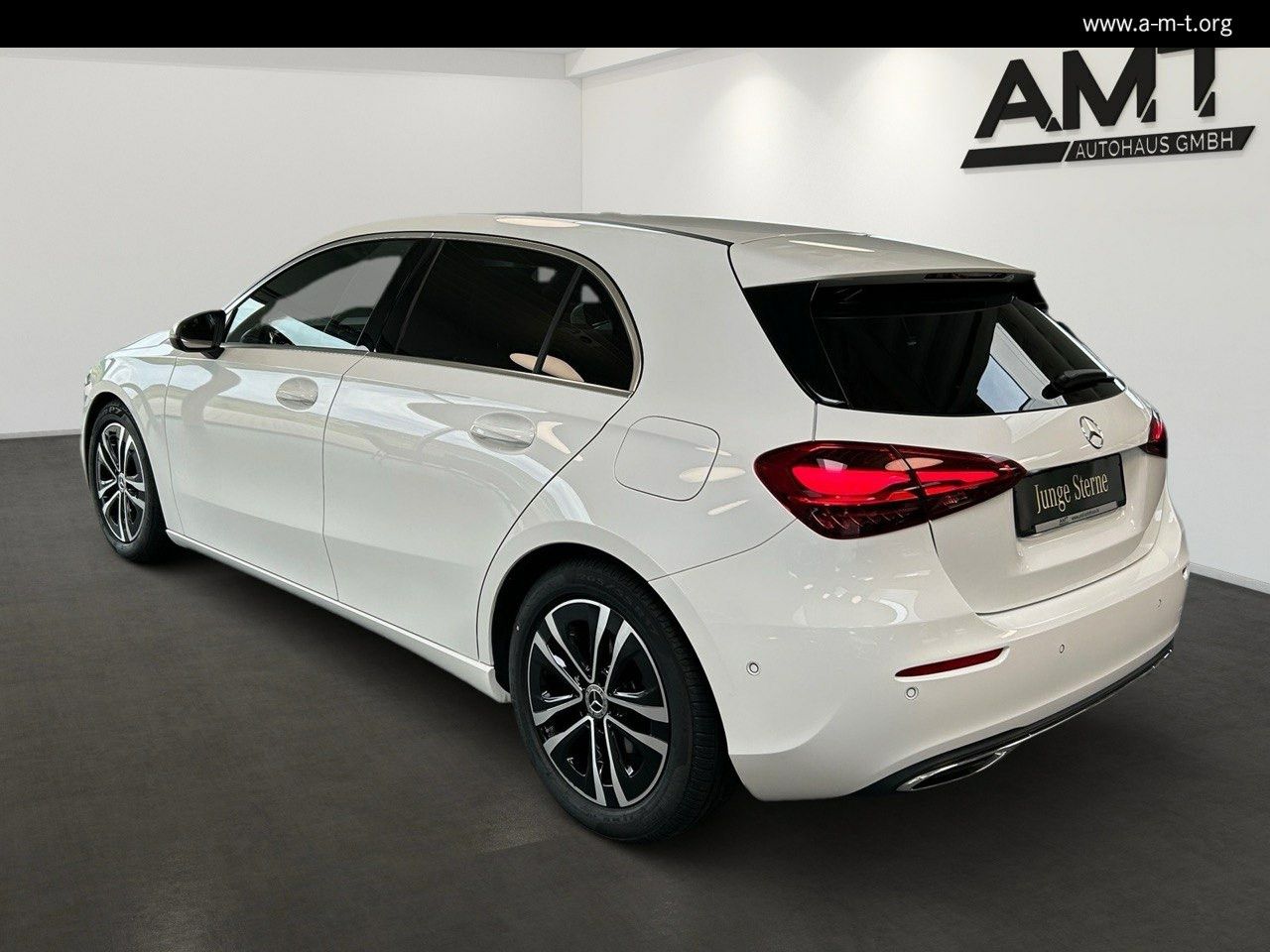 Mercedes-Benz A-Klasse – Bild 4