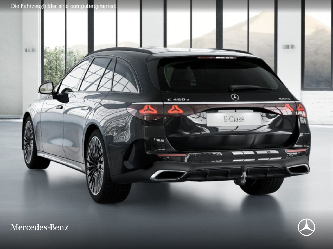 Mercedes-Benz E-Klasse – Bild 17