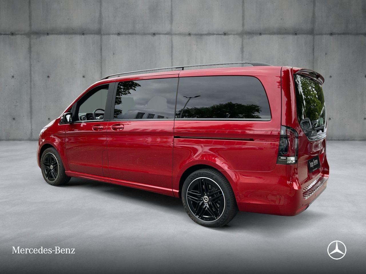 Mercedes-Benz V-Klasse – Bild 7