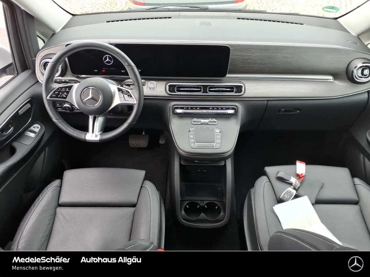 Mercedes-Benz V-Klasse – Bild 5