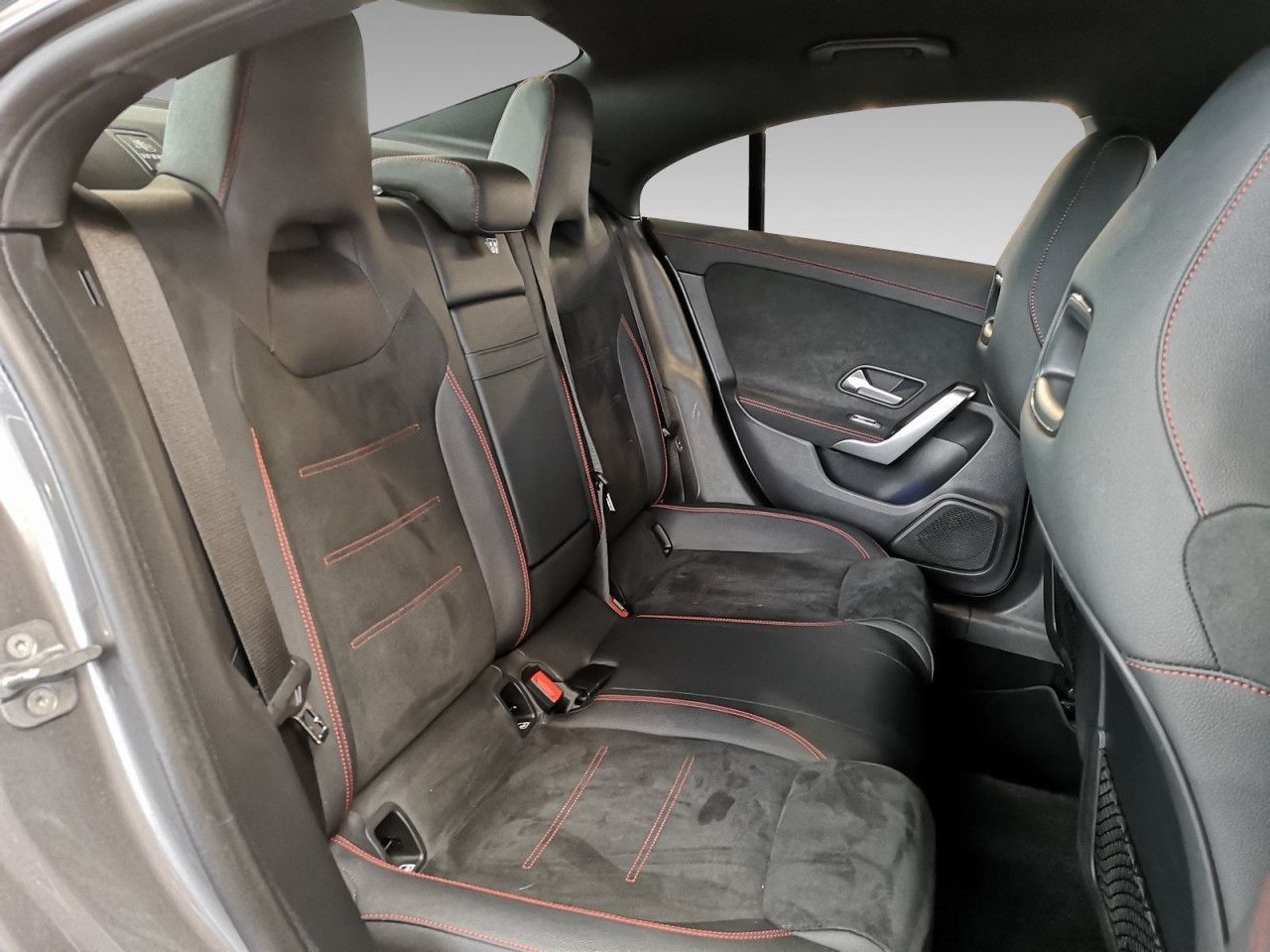 Mercedes-Benz CLA – Bild 8