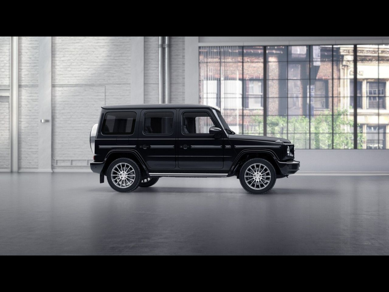 Mercedes-Benz G-Klasse – Bild 3