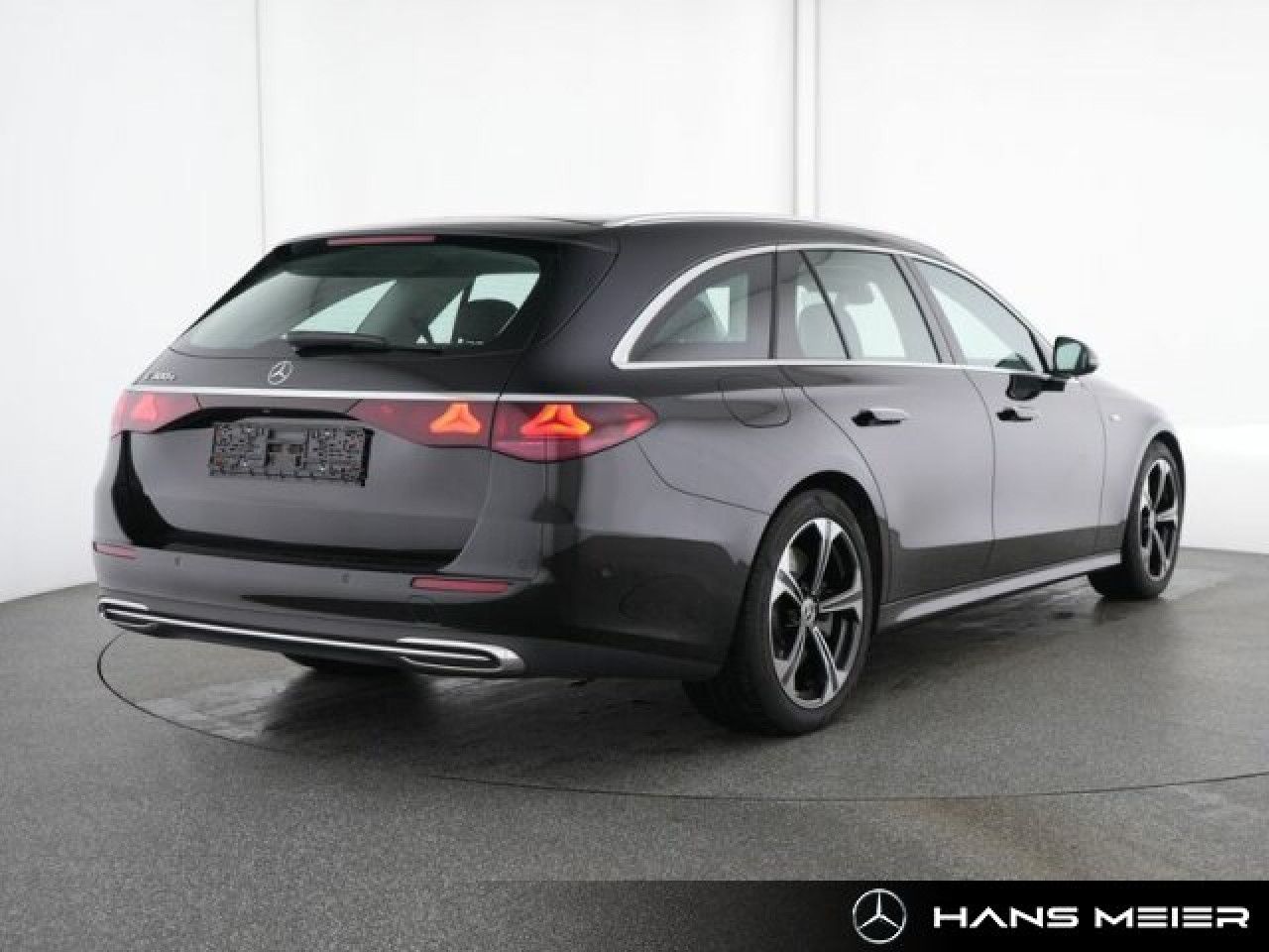 Mercedes-Benz E-Klasse – Bild 3
