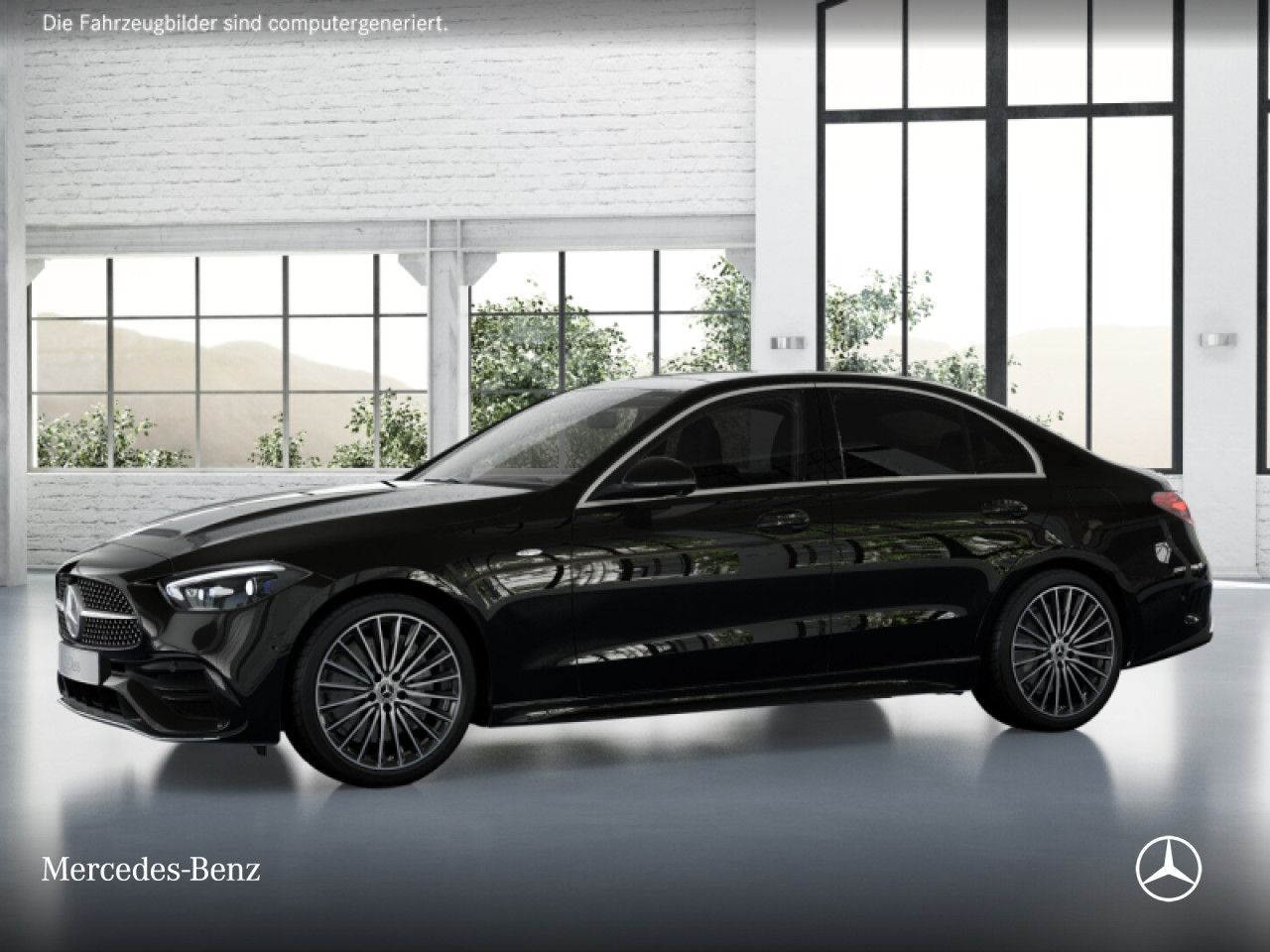 Mercedes-Benz C-Klasse – Bild 2