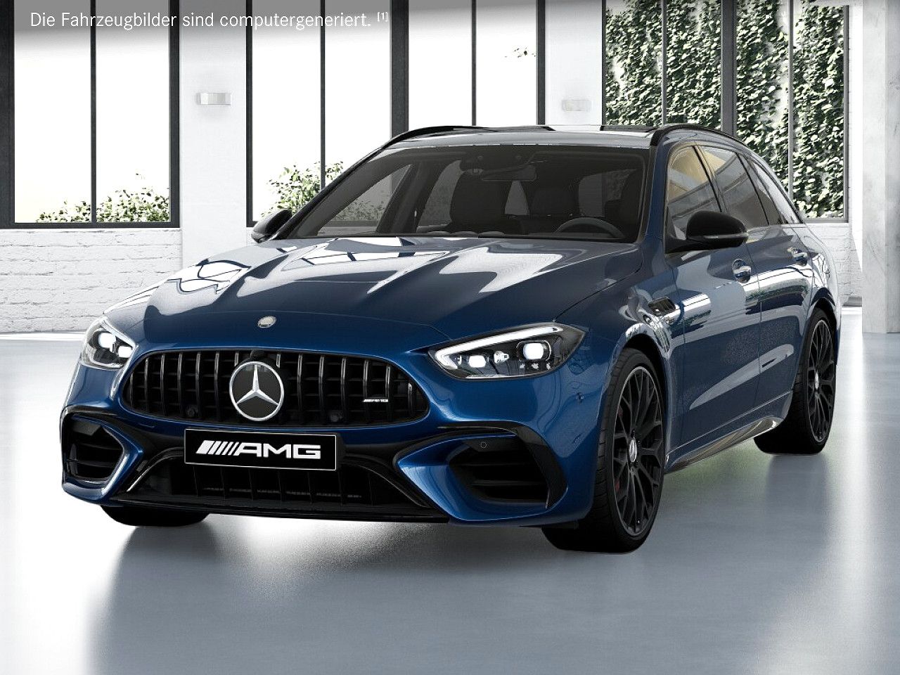 Mercedes-Benz C-Klasse – Bild 31