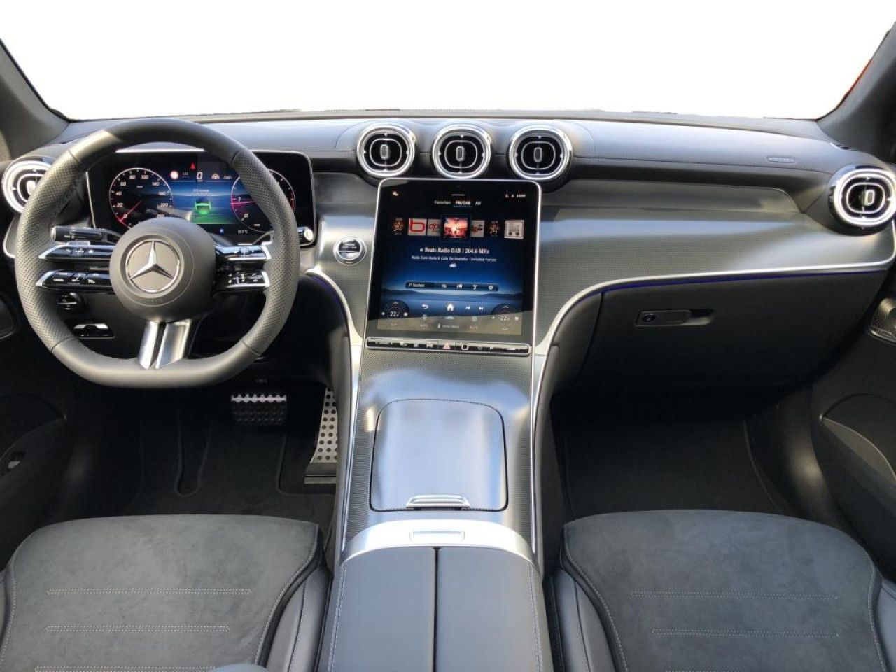 Mercedes-Benz GLC – Bild 4