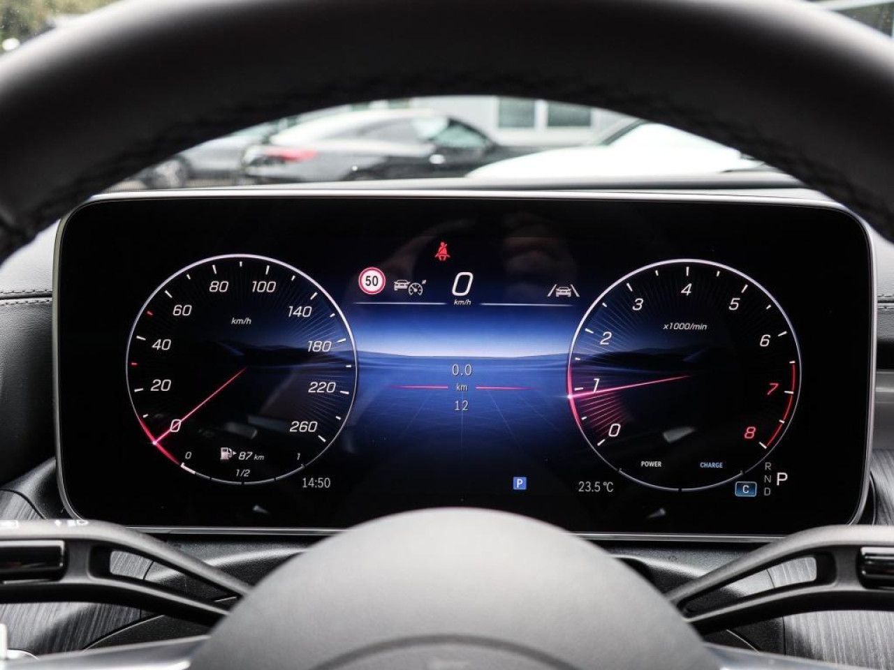 Mercedes-Benz C-Klasse – Bild 17