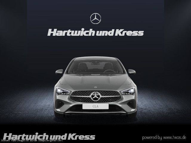 Mercedes-Benz CLA 220