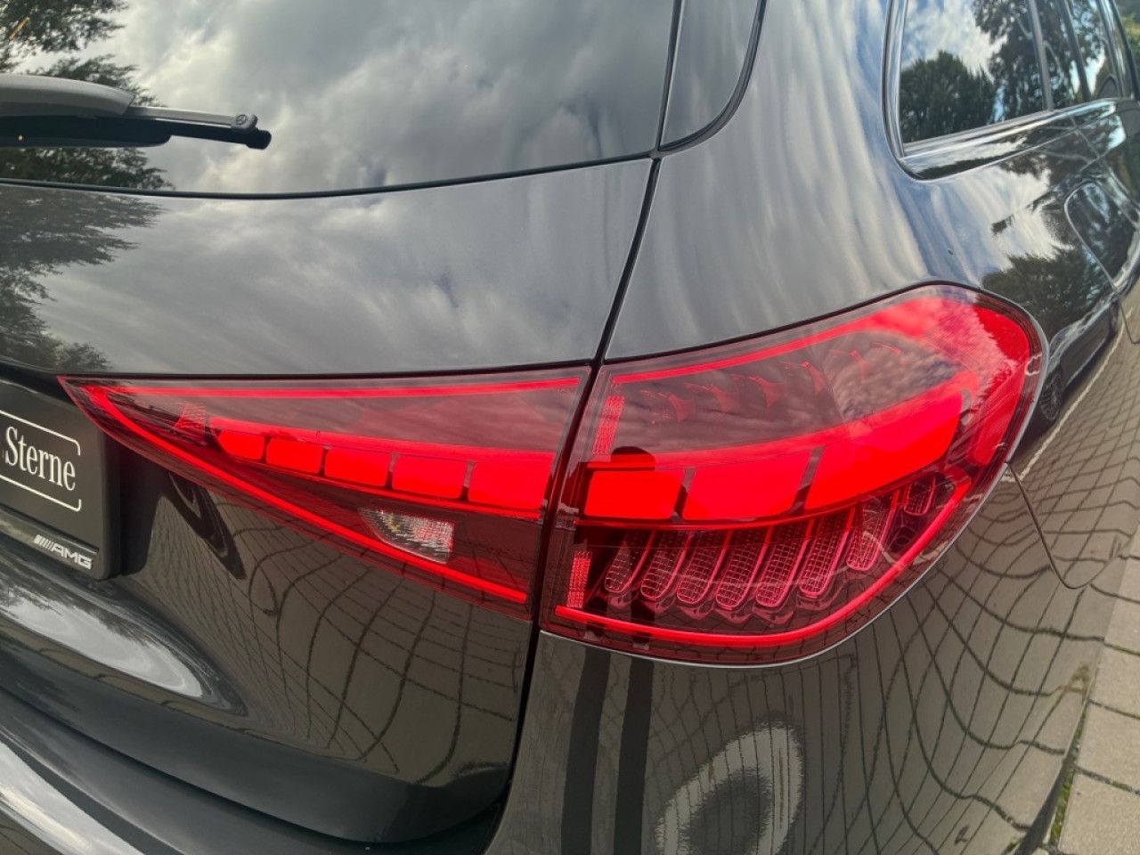 Mercedes-Benz C-Klasse – Bild 11