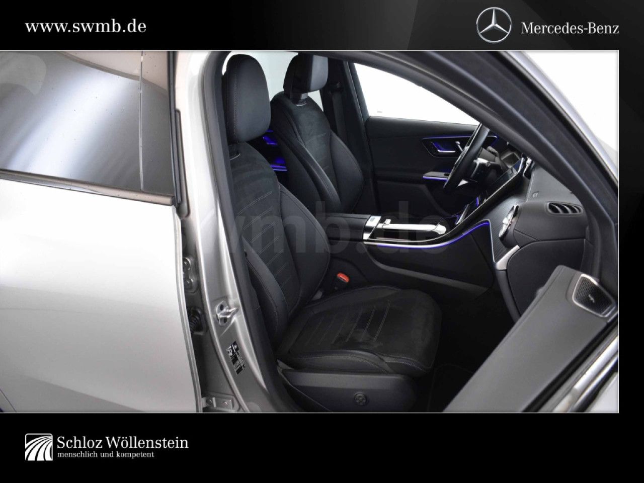 Mercedes-Benz GLC – Bild 3