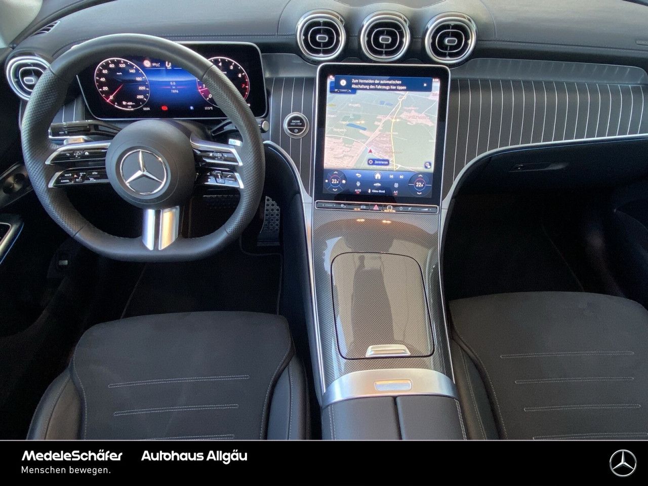 Mercedes-Benz GLC – Bild 11