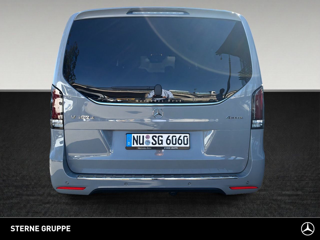 Mercedes-Benz V-Klasse – Bild 5