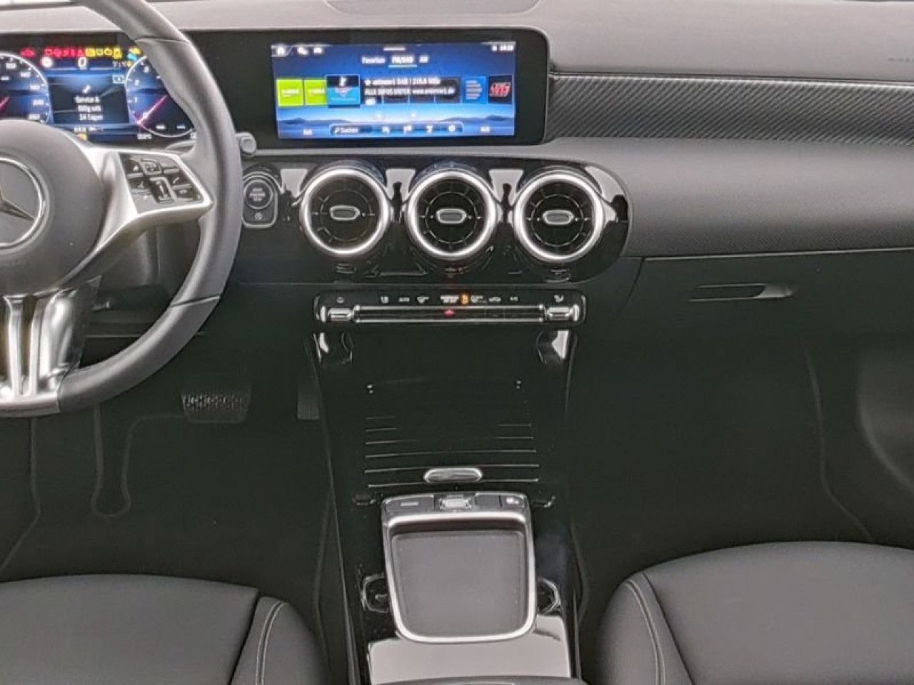 Mercedes-Benz A-Klasse – Bild 7