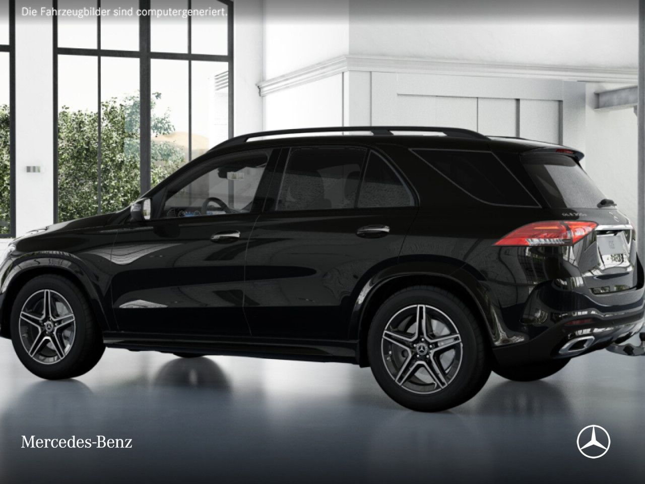Mercedes-Benz GLE – Bild 12