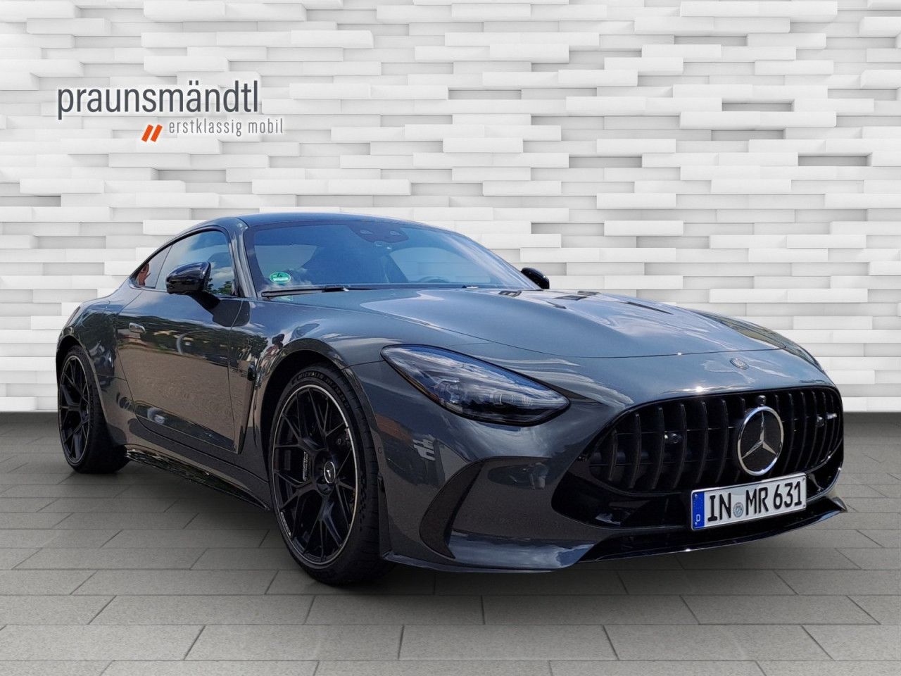 Mercedes-Benz AMG GT – Bild 3