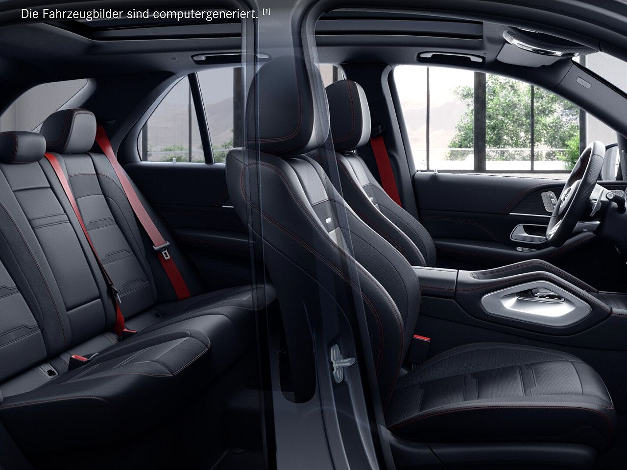 Mercedes-Benz GLE – Bild 25