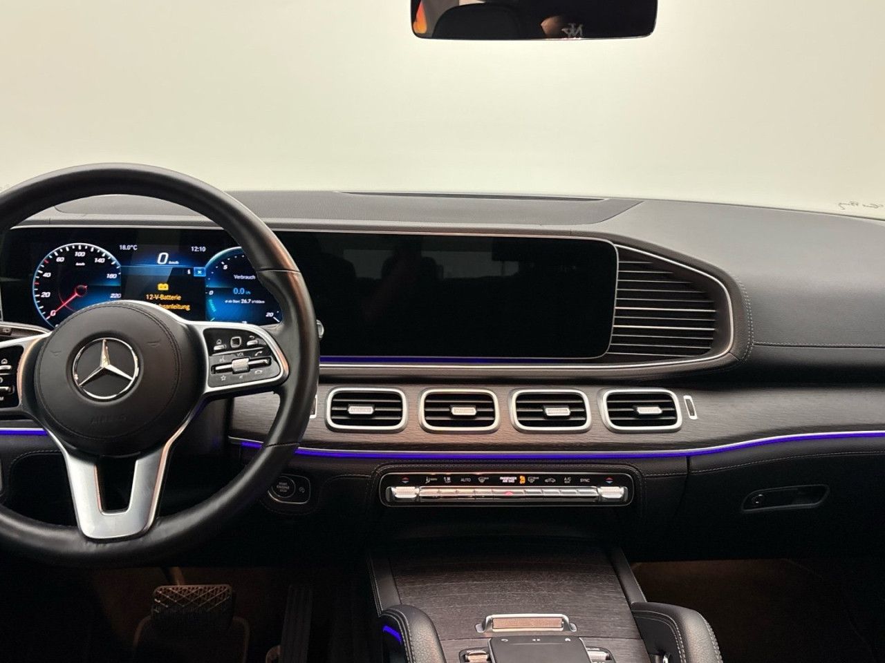 Mercedes-Benz GLE – Bild 18