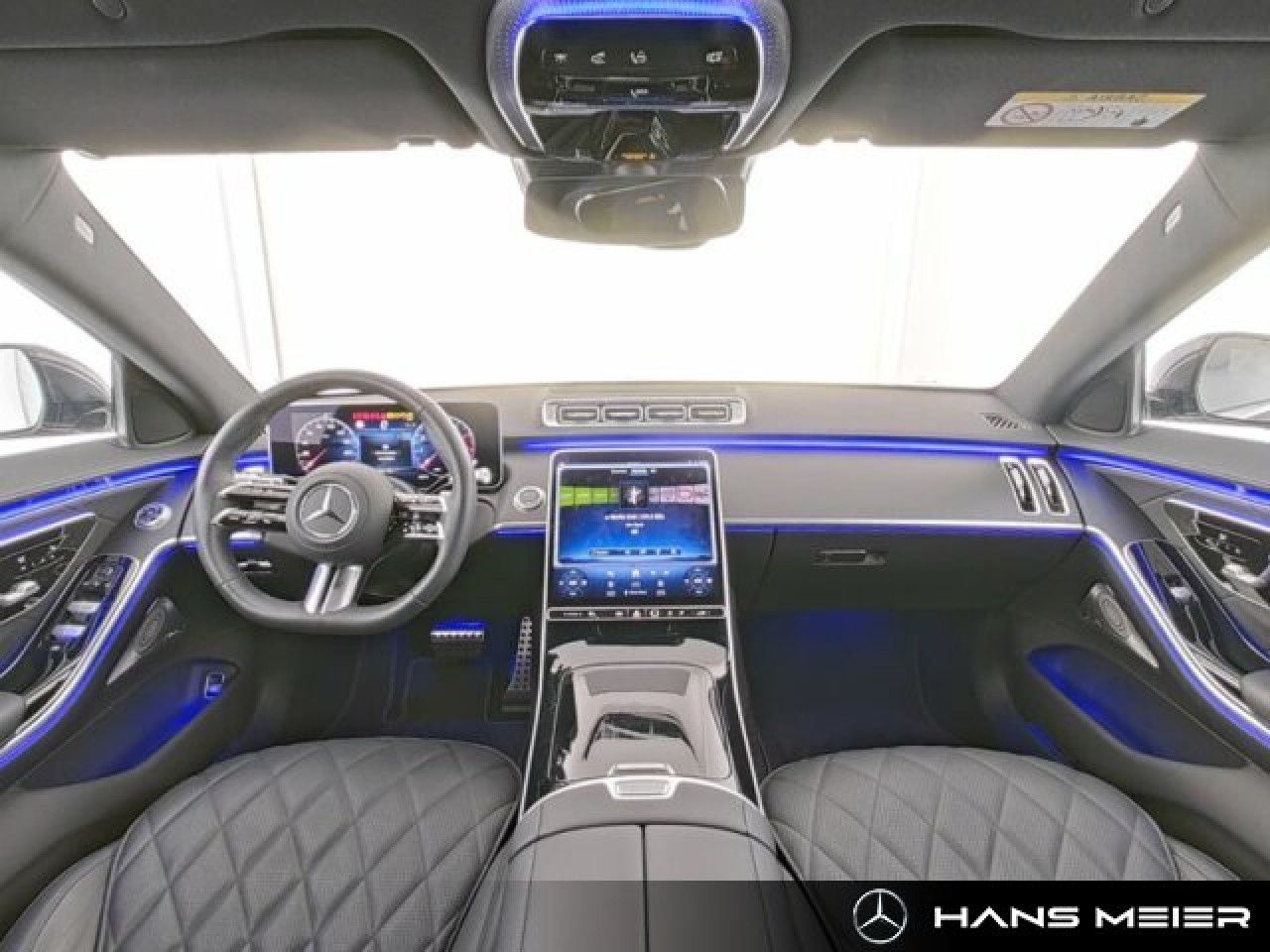 Mercedes-Benz S-Klasse – Bild 8