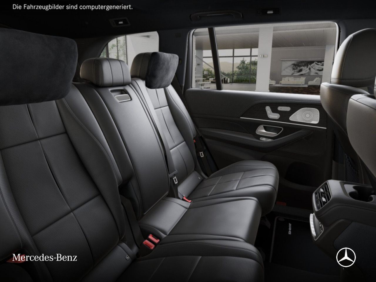 Mercedes-Benz GLS – Bild 10