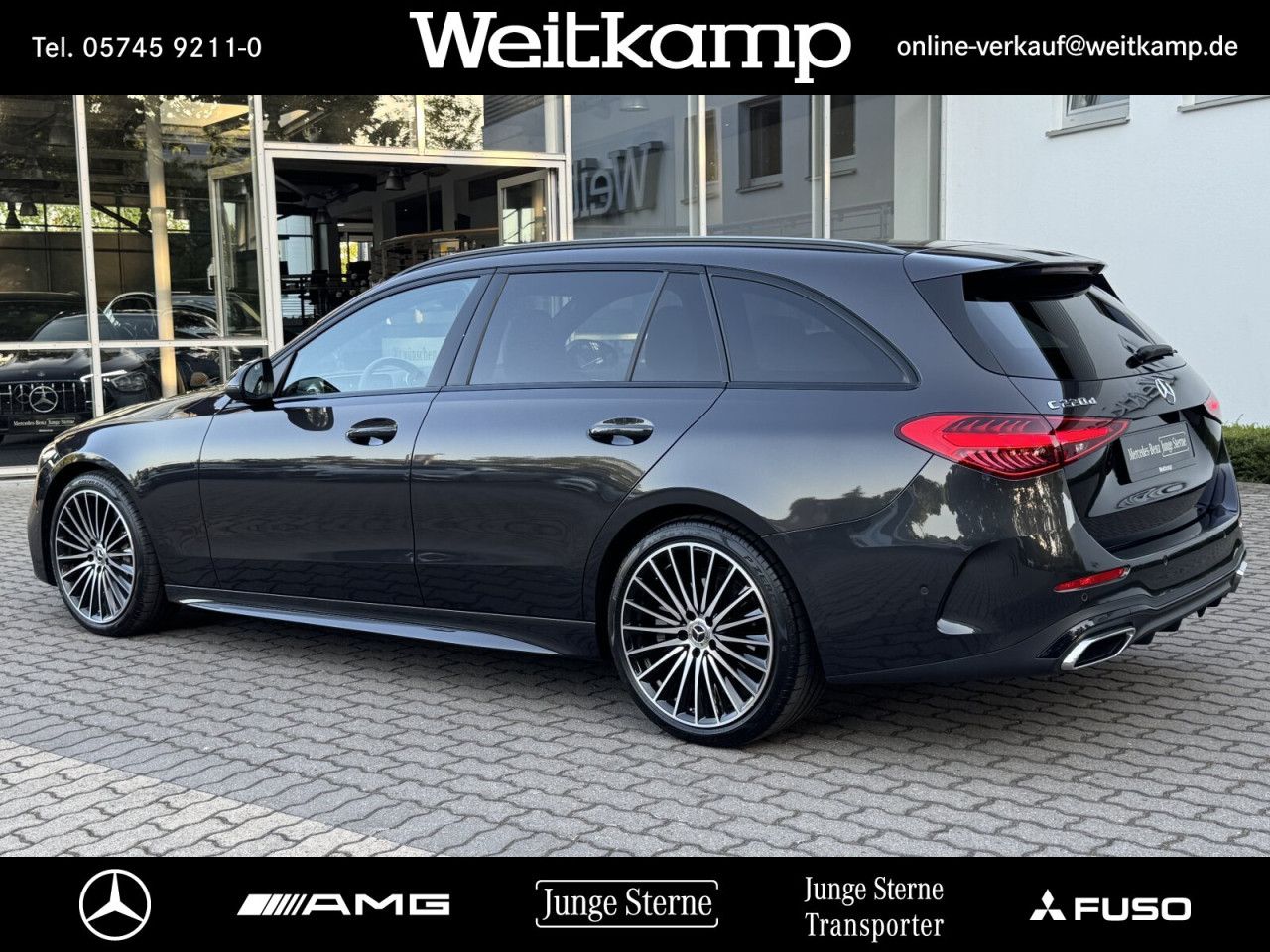 Mercedes-Benz C-Klasse – Bild 21