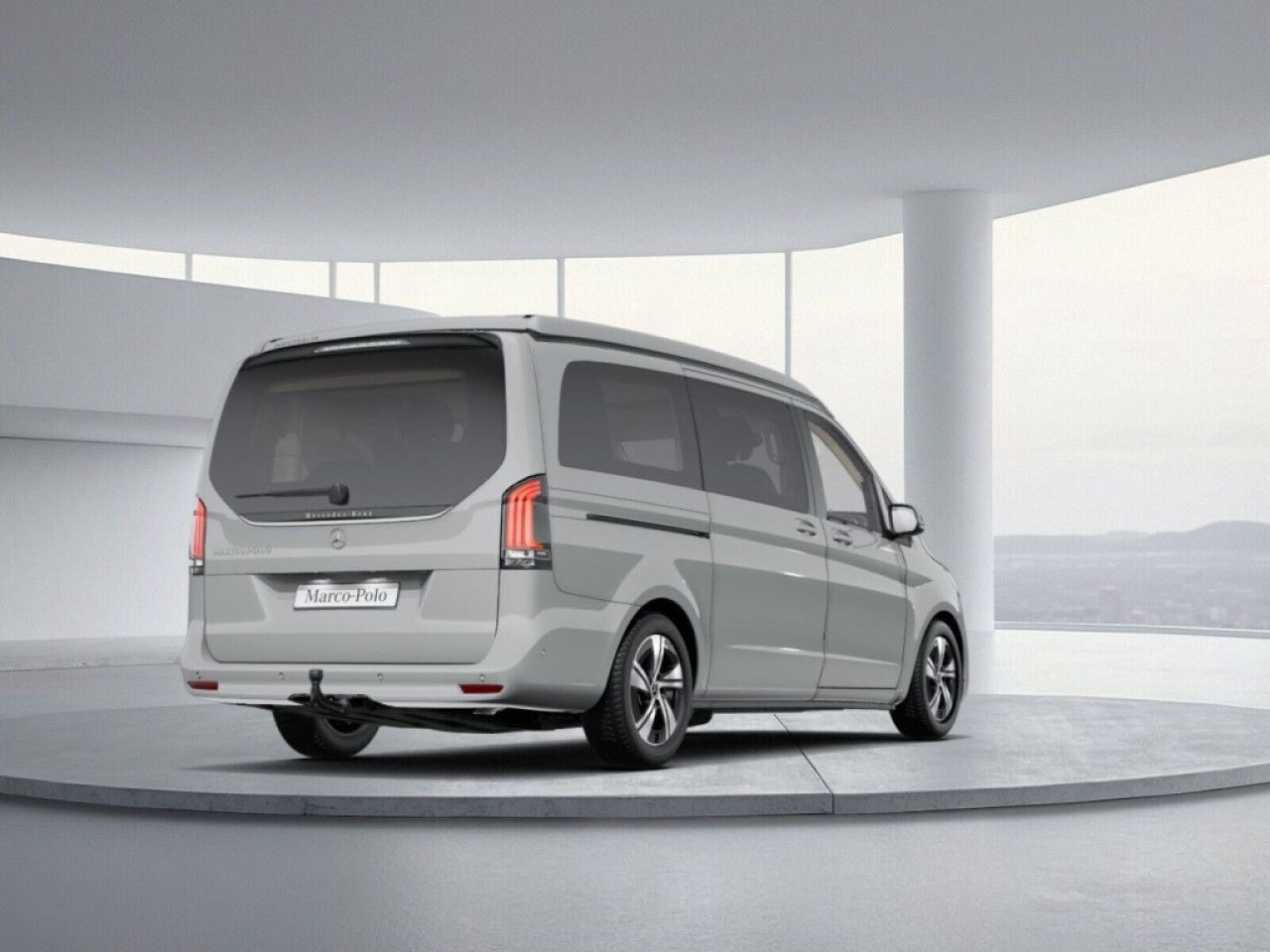Mercedes-Benz Marco Polo – Bild 2
