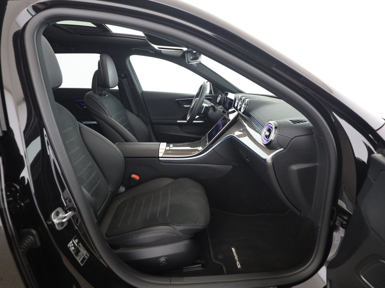 Mercedes-Benz C-Klasse – Bild 9