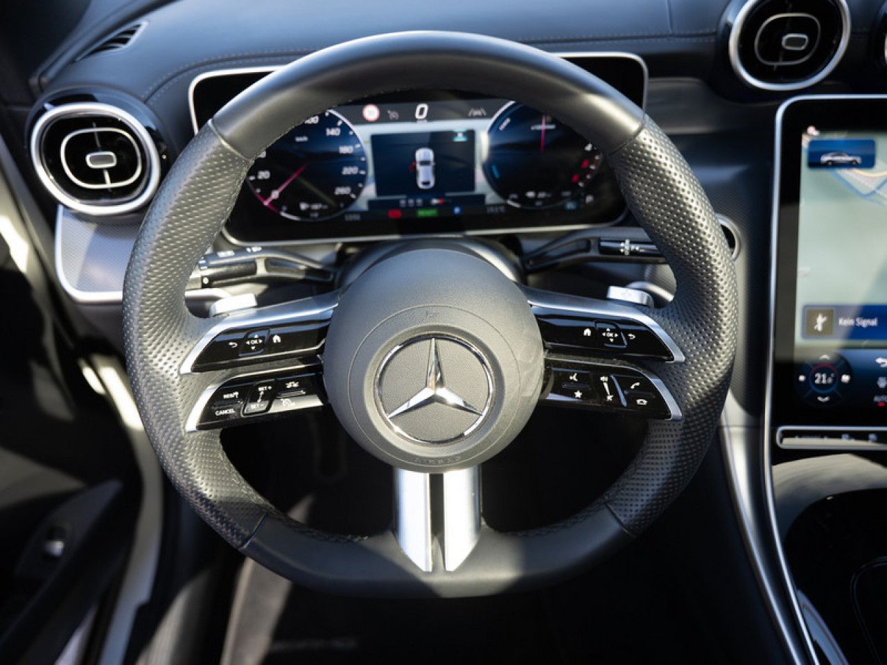 Mercedes-Benz GLC – Bild 9