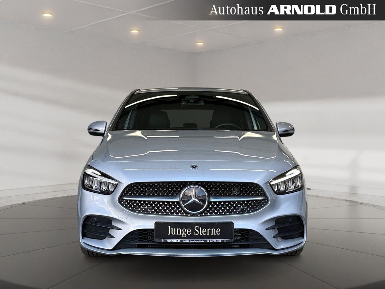 Mercedes-Benz B-Klasse – Bild 7