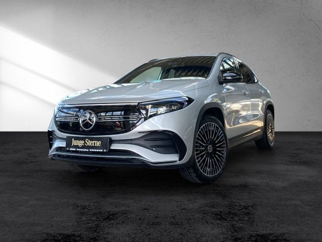 Mercedes-Benz EQA 350